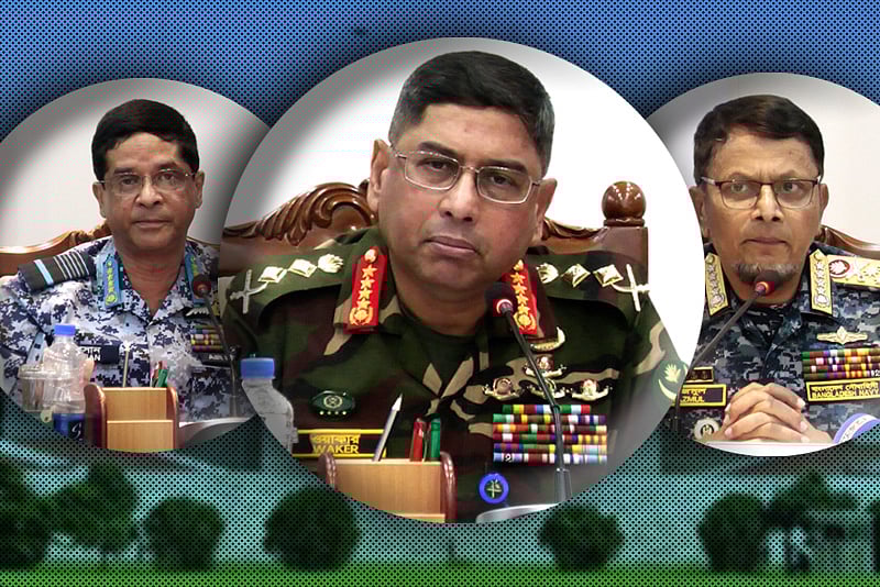 নির্বাচন না হওয়ার কোনো সুযোগ নাই: সেনাপ্রধান