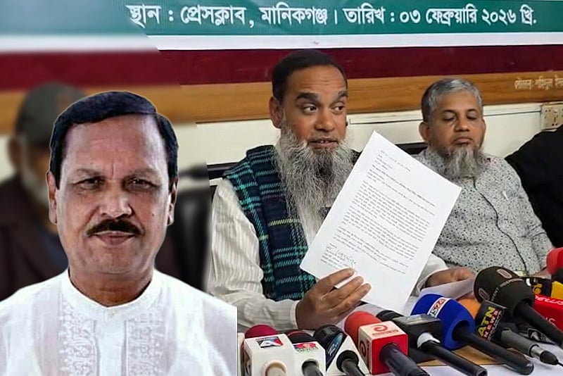 বিএনপির ‘বিদ্রোহী’ প্রার্থীর ওপর হামলা ও হুমকির অভিযোগ