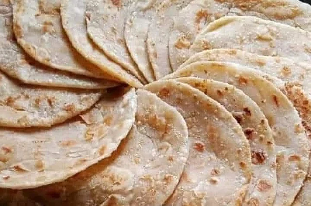 পরোটাও চলতে পারে