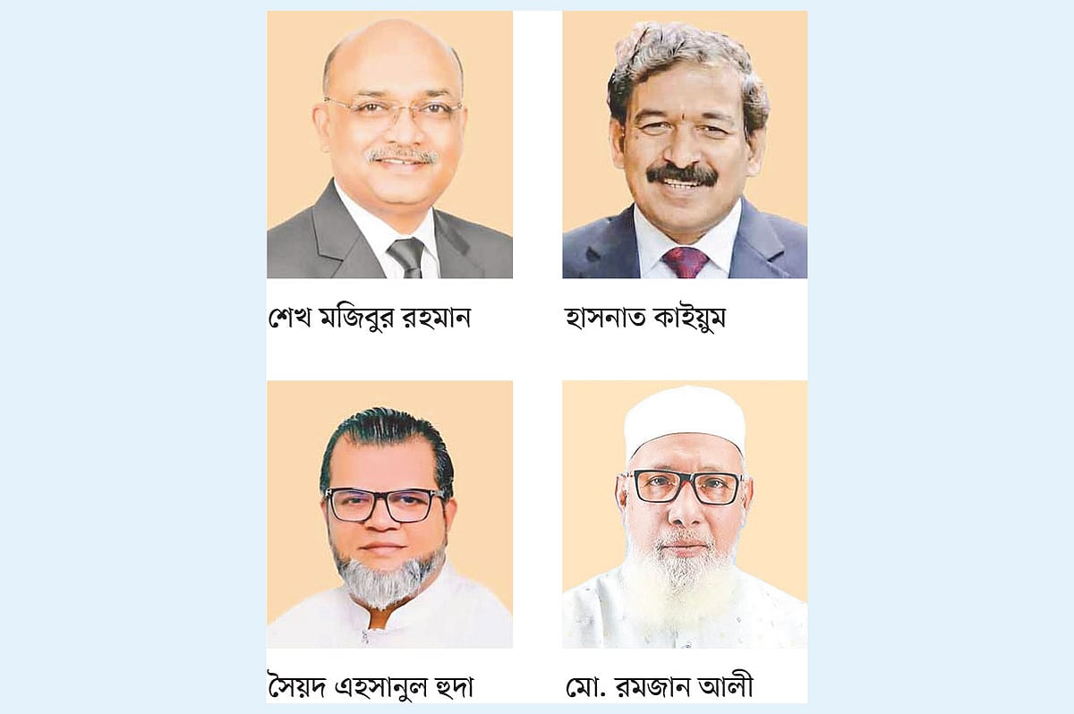 বিএনপিতে বিভক্তি, সুযোগ নিতে চায় অন্য প্রার্থীরা