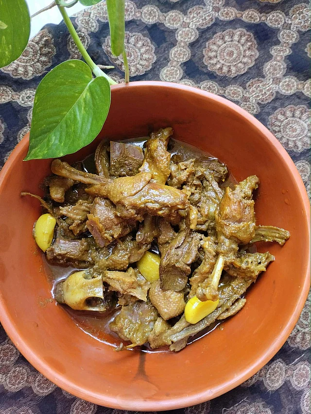 আছে হাঁসভুনা