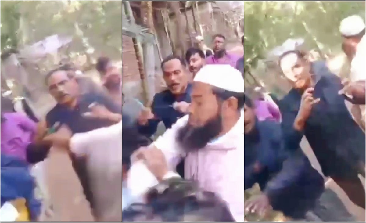 ভোলায় নির্বাচনী প্রচার নিয়ে বিএনপি-জামায়াতের সংঘর্ষ, আহত ৯