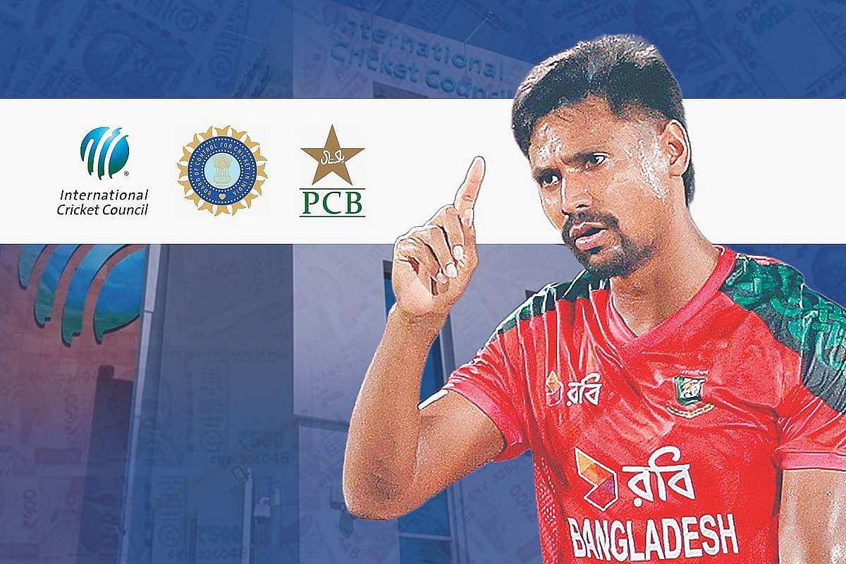 ক্রিকেটের রাজনীতি: আইসিসির যাচ্ছে ৬ হাজার কোটি