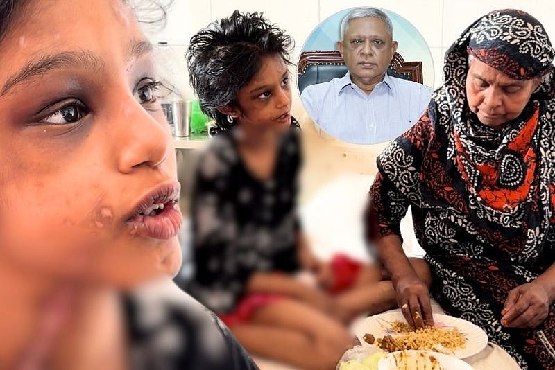 বিমানের এমডির বাসায় গৃহকর্মী নির্যাতন: কী দোষ ছিল আমার মেয়ের, প্রশ্ন বাবার