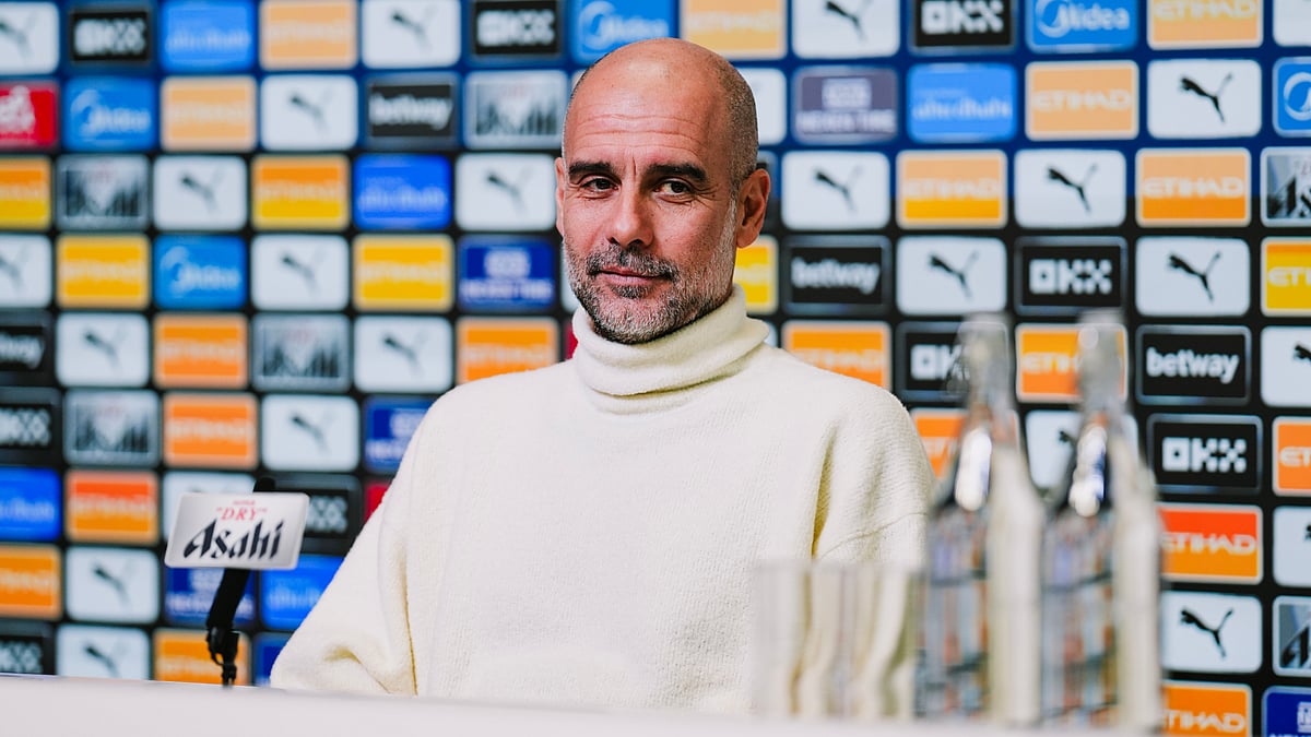 মতাদর্শ রক্ষার নামে মানুষ হত্যার বিরুদ্ধে কথা বলে যাবেন গার্দিওলা