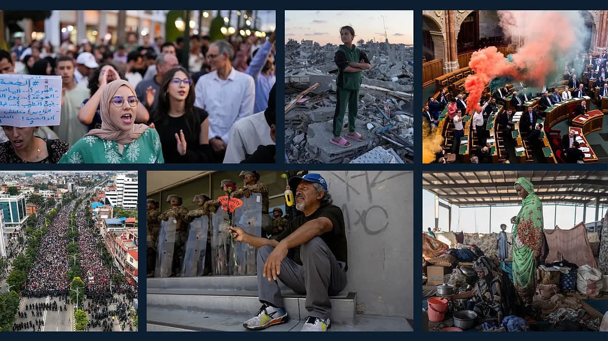 ট্রাম্পের কর্তৃত্ববাদী প্রবণতা বিশ্বজুড়ে মানবাধিকার ও নিরাপত্তাব্যবস্থাকে ক্ষতিগ্রস্ত করছে: এইচআরডব্লিউ