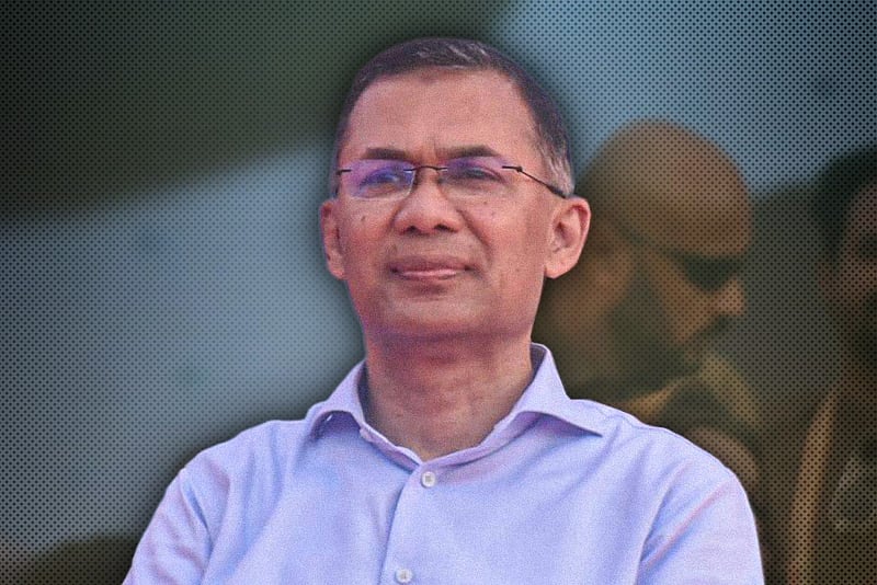 গুপ্তরা মা–বোনদের কাছে মোবাইল নম্বর চাইছে: তারেক রহমান