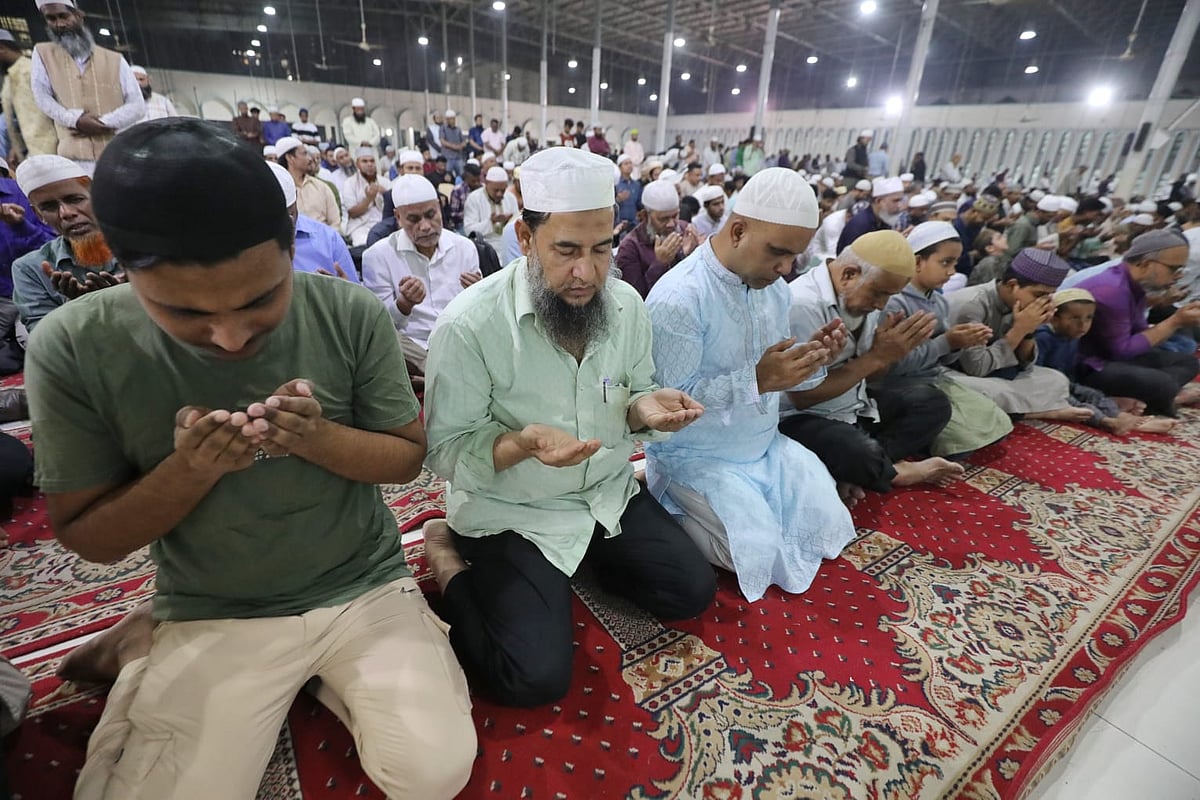 পবিত্র শবে বরাত পালিত