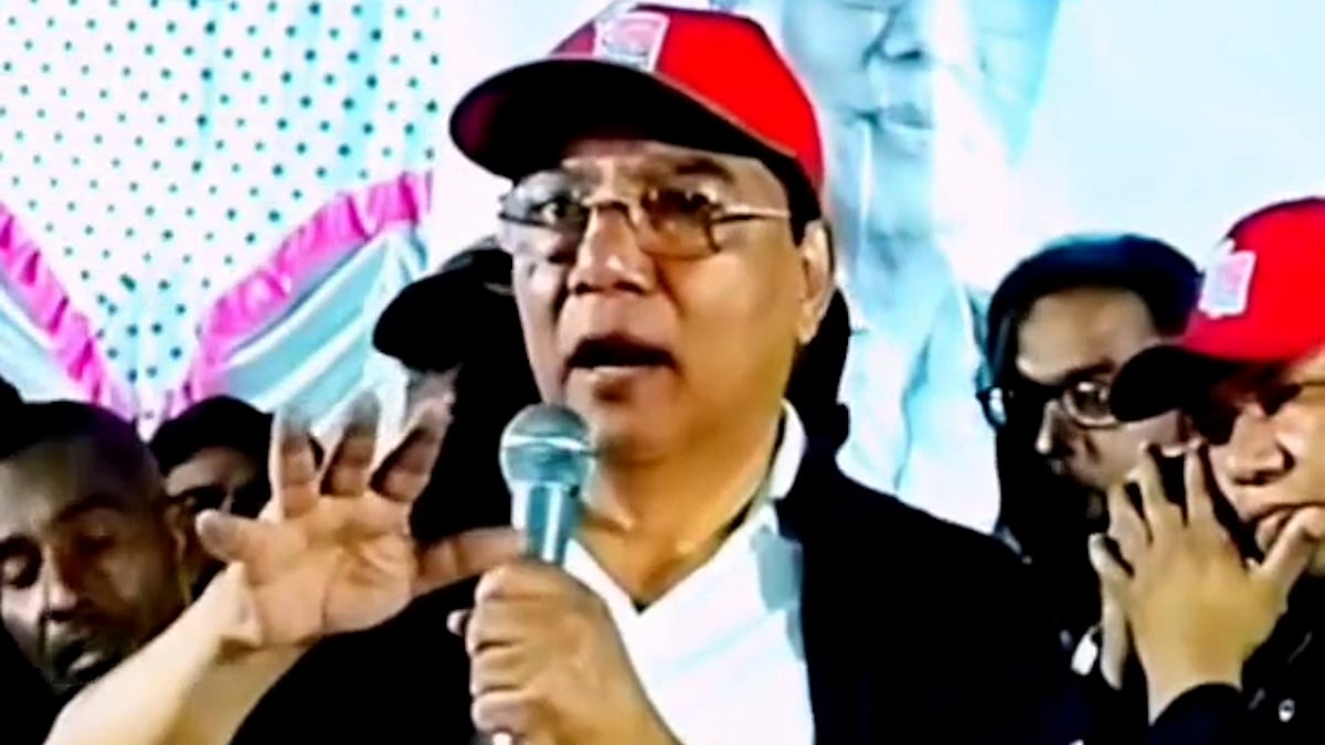 থানায় বলা আছে, আওয়ামী লীগের কেউ গ্রেপ্তার হবে না: জামালপুরে বিএনপির প্রার্থী