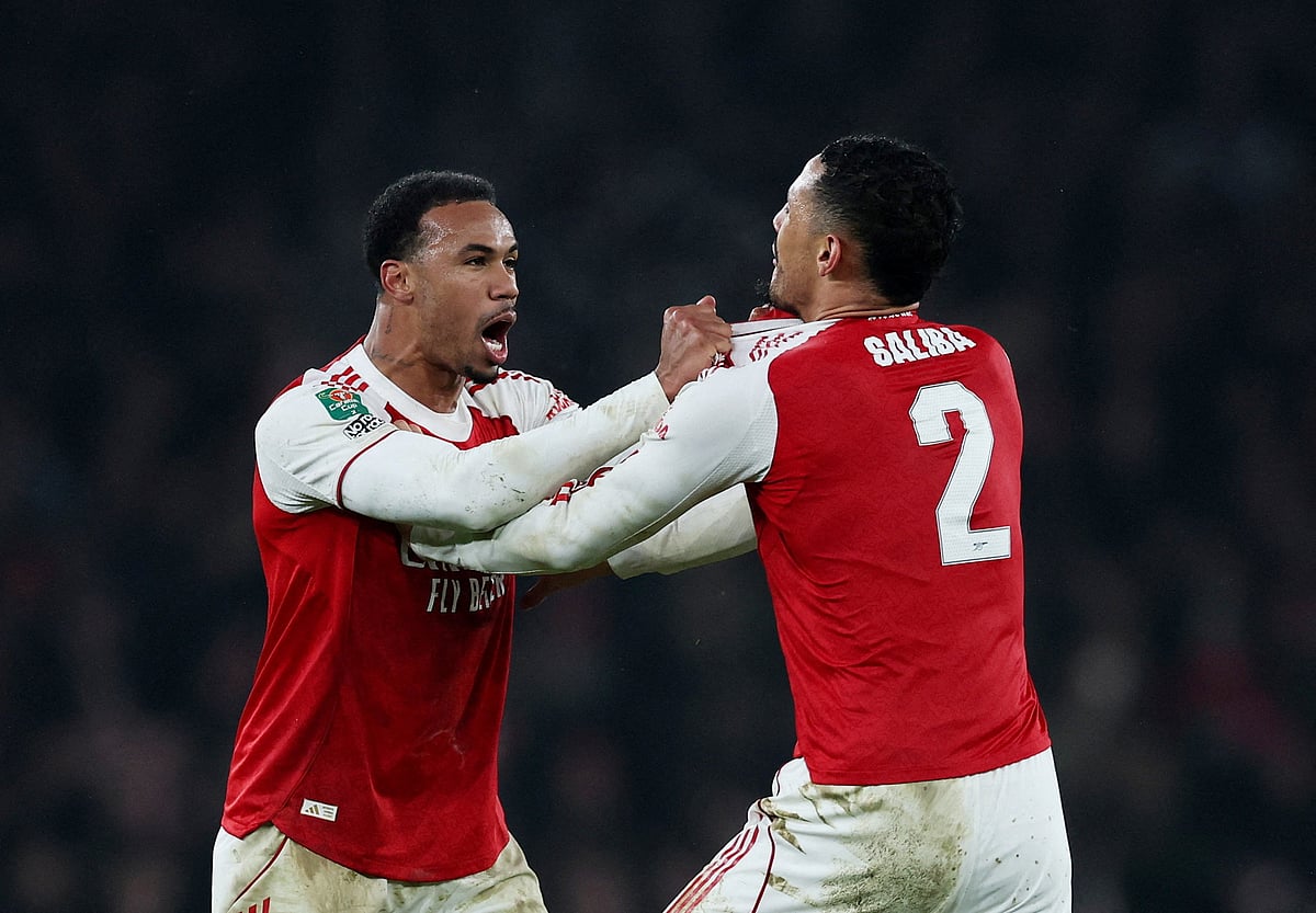 লিগ কাপের ফাইনাল নিশ্চিত করেছে আর্সেনাল 