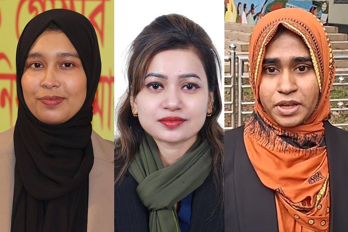 বয়স তাঁদের ২৫, শেষ হয়নি পড়াশোনা, কিসের আশায় ভোটের মাঠে এই নারীরা