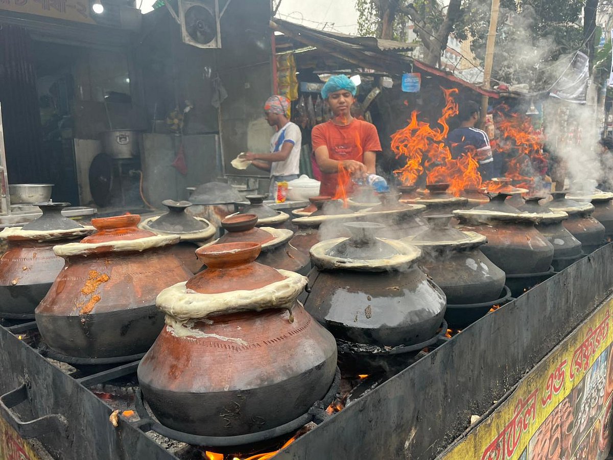 ঢাকার যেসব জায়গার হান্ডি না খেলেই নয়