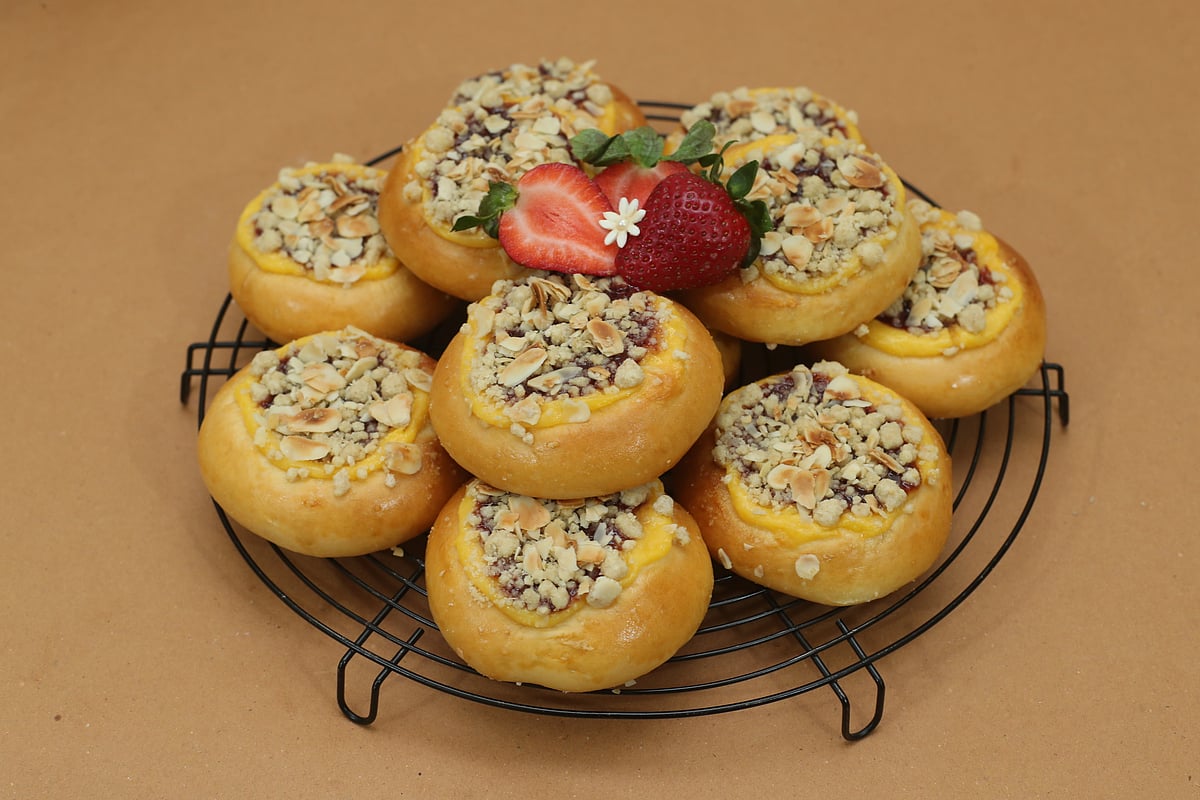 সহজ উপকরণে বাড়িতেই বানাতে পারেন পিটা ব্রেড, রেসিপি দেখুন