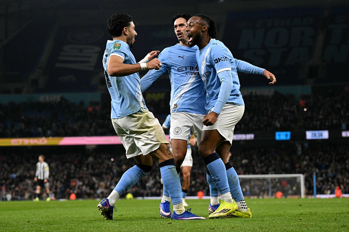 আট বছর পর আবার ফাইনালে সিটি–আর্সেনাল