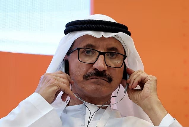 সংযুক্ত আরব আমিরাতের বন্দর পরিচালনাকারী প্রতিষ্ঠান ডিপিওয়ার্ল্ডের চেয়ারম্যান সুলতান আহমেদ বিন সুলায়েম
