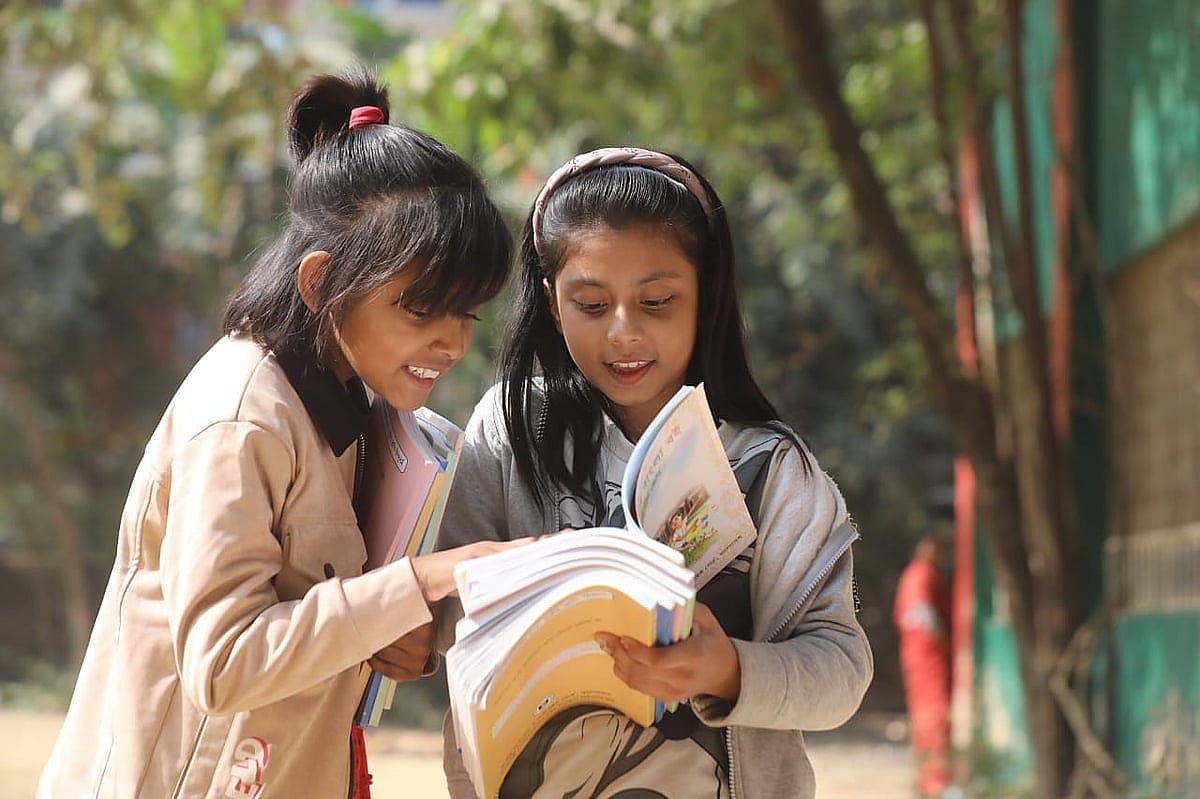 প্রথম–দ্বিতীয় শ্রেণিতে ফিরল পরীক্ষা