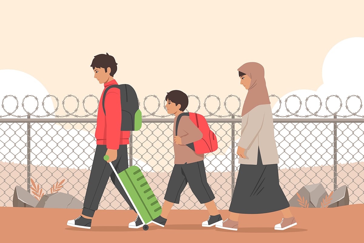 পরিবার থেকে বিচ্ছিন্নতা: নবীদের জীবন থেকে শিক্ষা