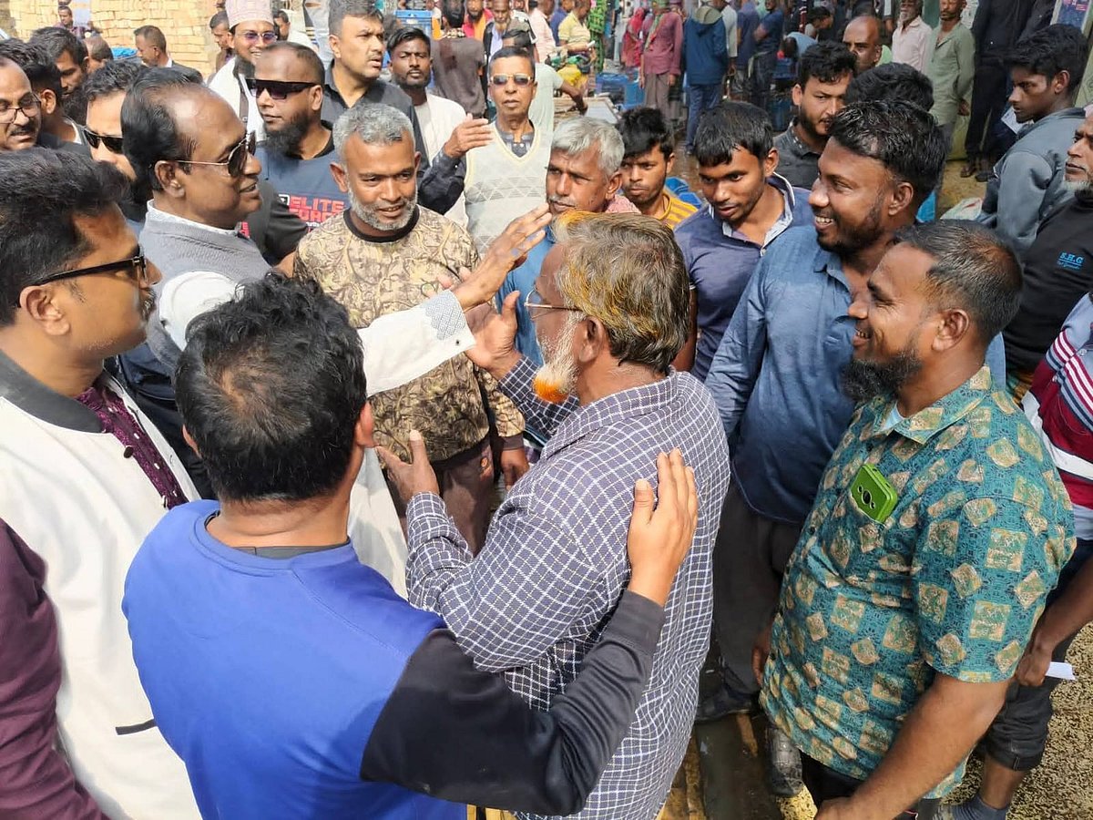 ‘বিদ্রোহী’ সেলিমের চাপে বাগেরহাটে বিএনপি 