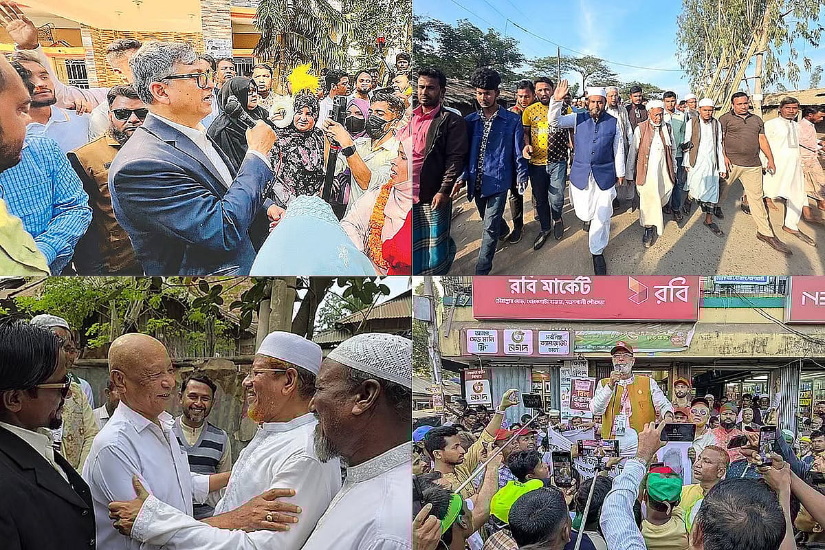 ভোটারের মুখে আবেগ কম, হিসাব বেশি