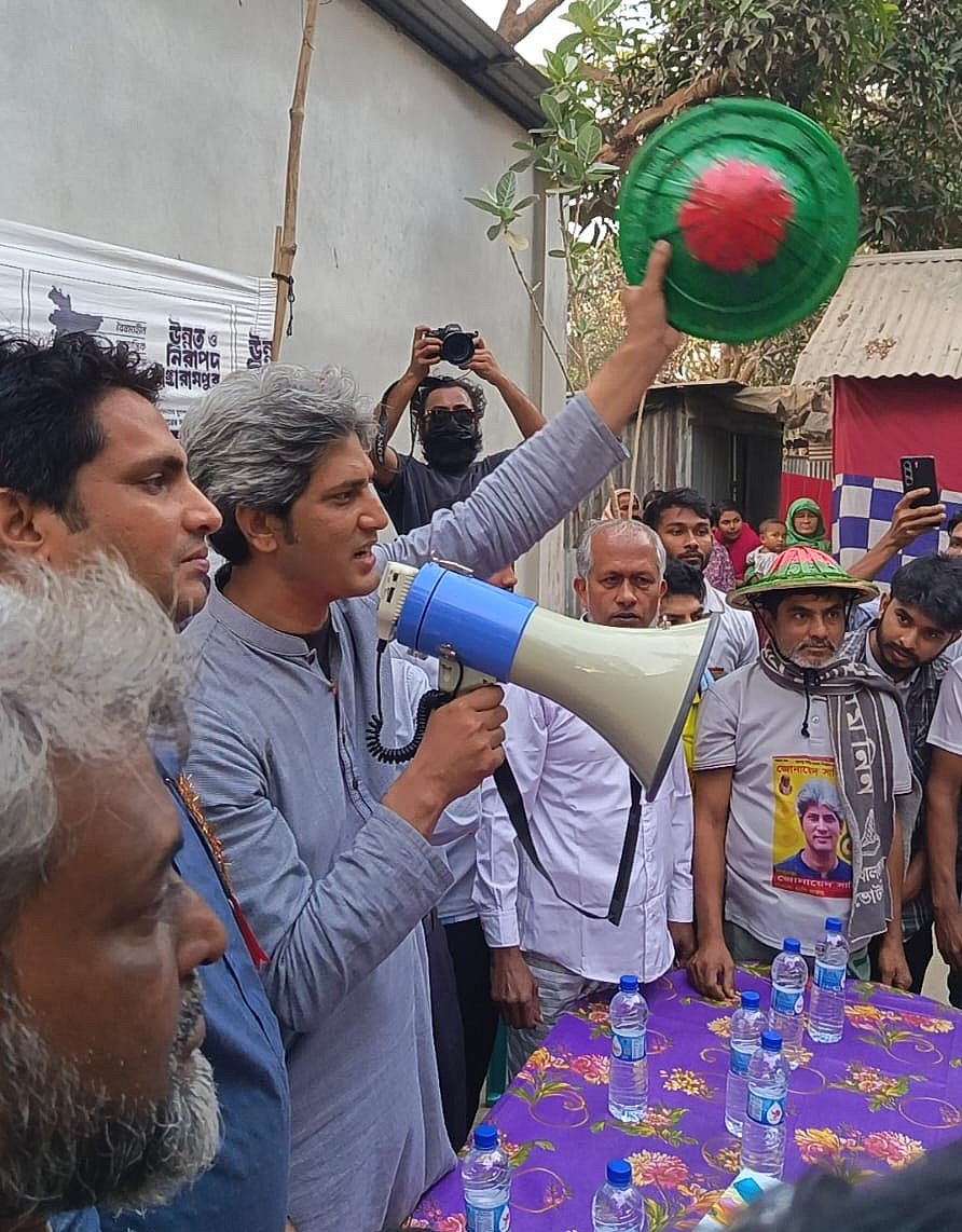 ভোট দেওয়ার পর ফলাফল নিয়ে বাড়িতে ফিরবেন: জোনায়েদ সাকি