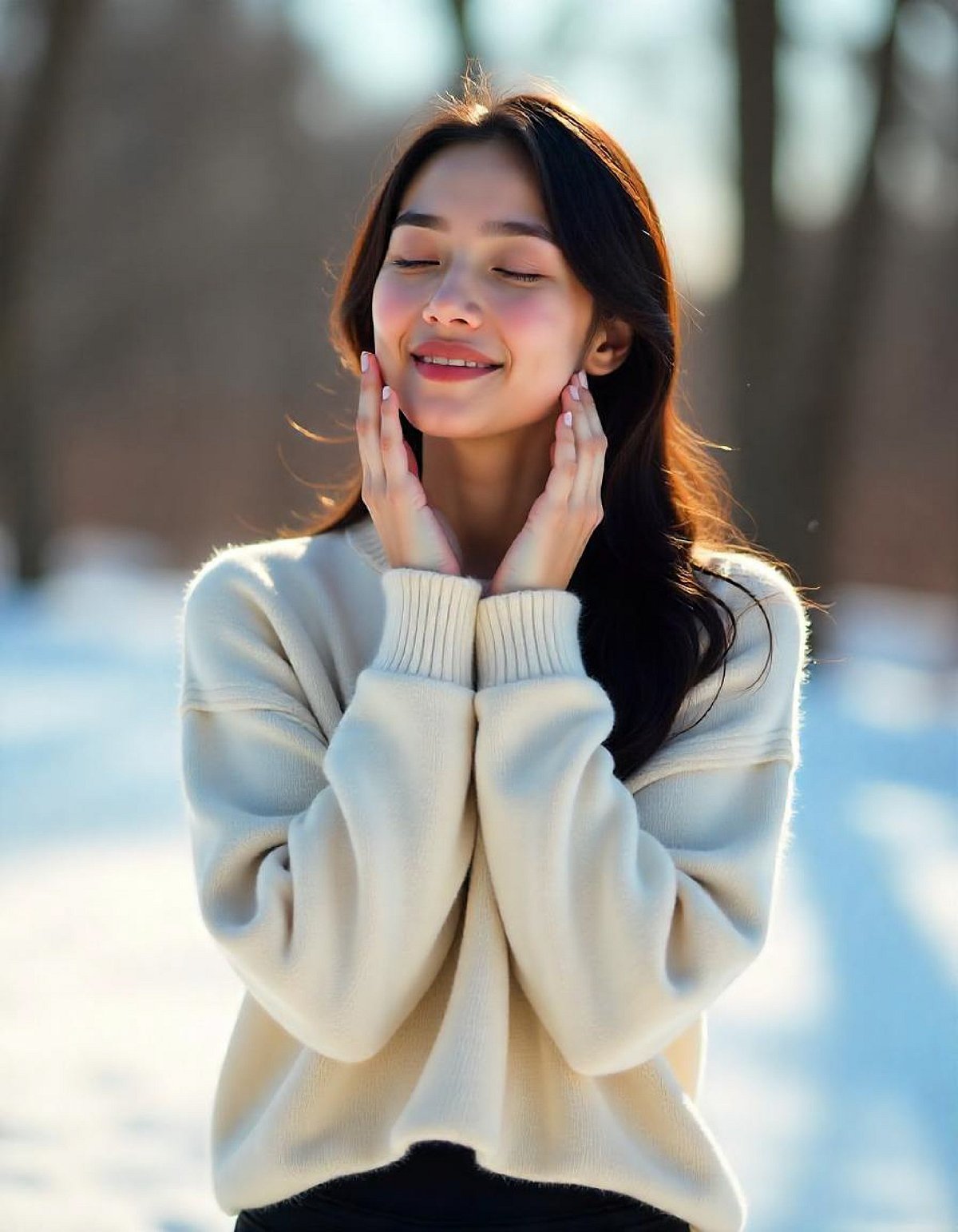 শীতে সুস্থ ত্বক মানেই সুন্দর ত্বক—কেন এমনটা বলা হয়