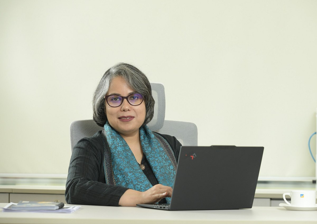 ব্র্যাক ব্যাংকের উপব্যবস্থাপনা পরিচালক হিসেবে যোগ দিলেন মনজুলা মোরশেদ