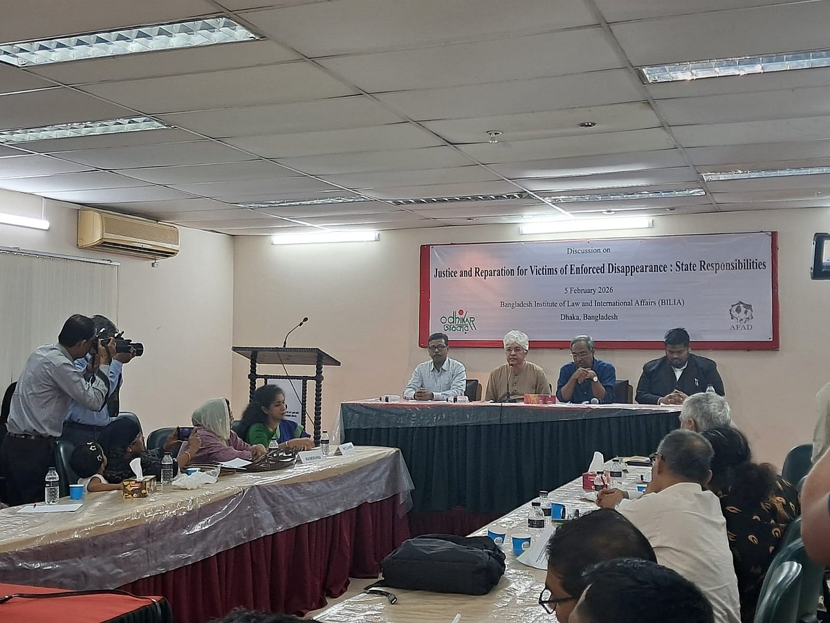 অন্তর্বর্তী সরকার আমাদের জন্য কী করে গেল, জানতে চান গুমের ভুক্তভোগীরা