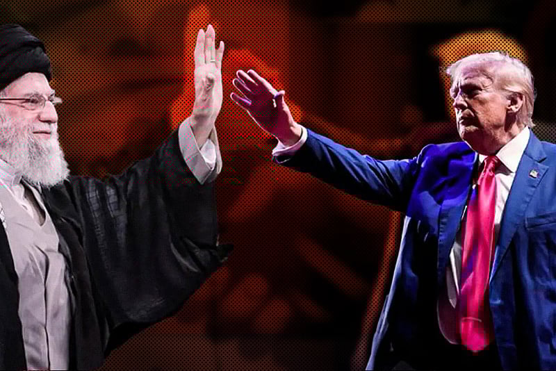 মাসকাট মিশন: আলোচনার টেবিলে বসার আগেই কেন মুখোমুখি ওয়াশিংটন ও তেহরান?