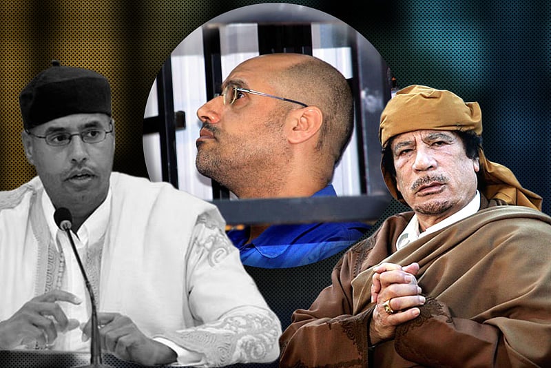 কেমন ছিল লিবিয়ার গাদ্দাফি–পুত্র সাইফের জীবন? কীভাবে মৃত্যু হলো