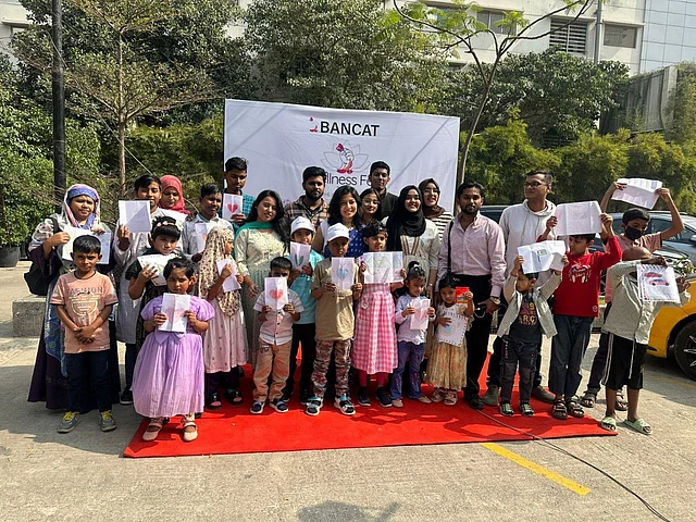 হোলিস্টিক ওয়েলবিয়িং এর দৃষ্টিকোণ থেকেই তাঁর সেশনগুলো তৈরি