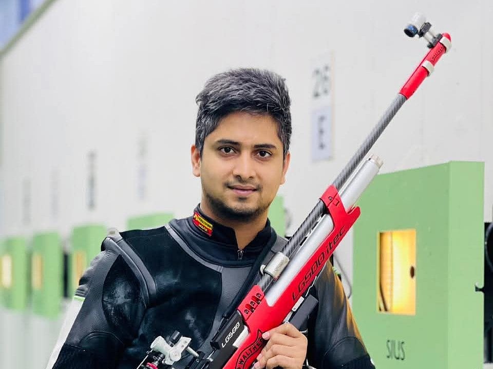 দিল্লিতে লক্ষ্যভেদ করতে পারলেন না রবিউল, ১৫তম হয়ে বিদায়