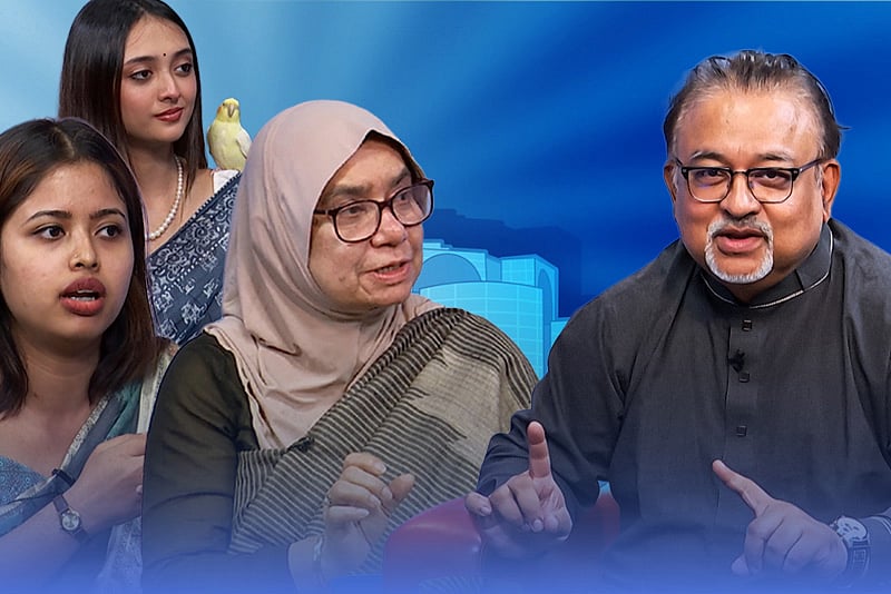 রাজনৈতিক দলগুলো প্রার্থীতায় নারীদের গুরুত্ব দিচ্ছে না কেন | ওয়ালটন ফ্যান নির্বাচনী হাওয়া | পর্ব–২