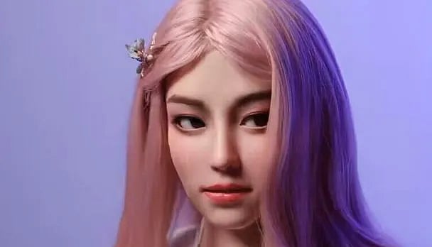 মানুষের মতোই উষ্ণ ত্বক রয়েছে এই রোবটের