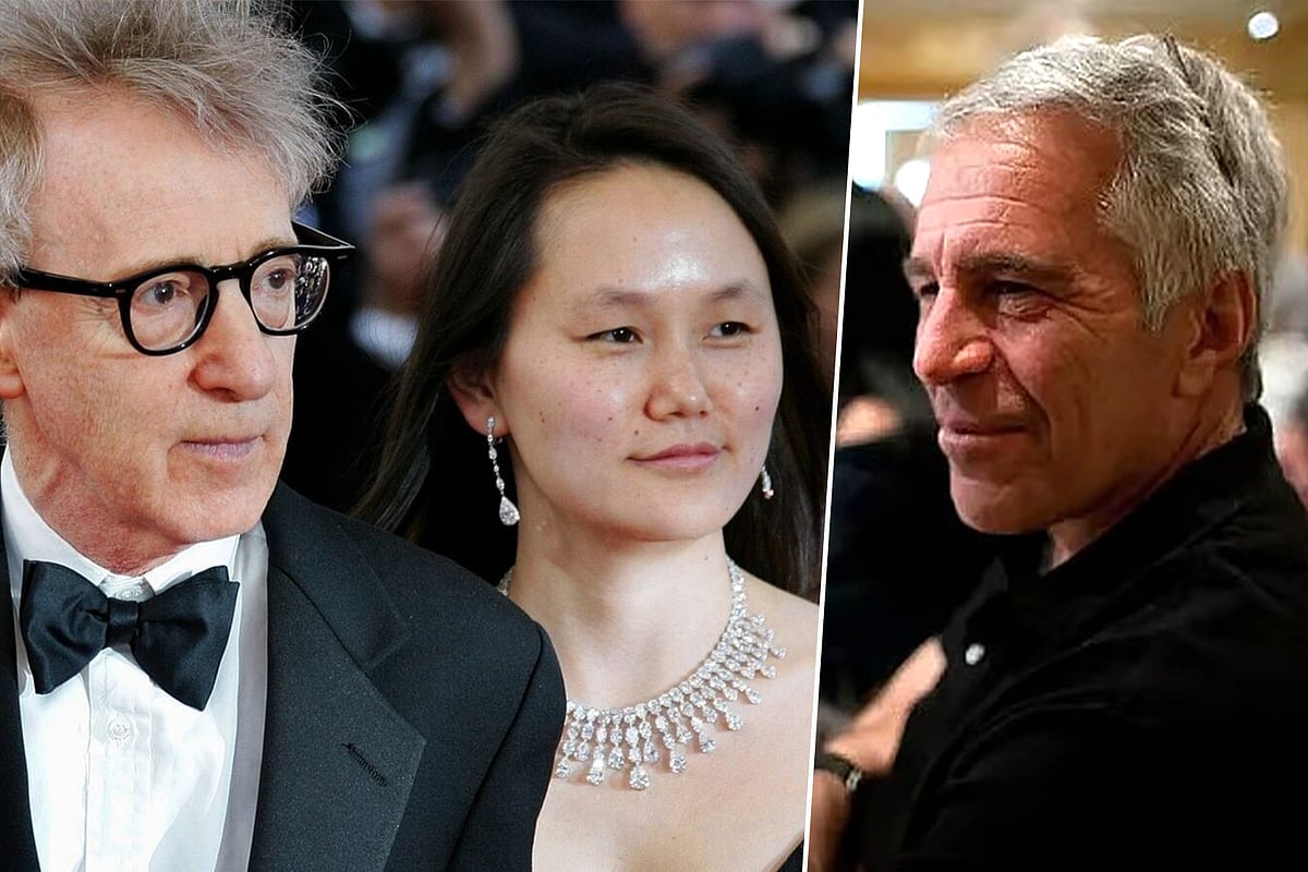 এপস্টেইন যে প্রখ্যাত নির্মাতার মেয়েকে কলেজে ভর্তি হতে সাহায্য করেছেন