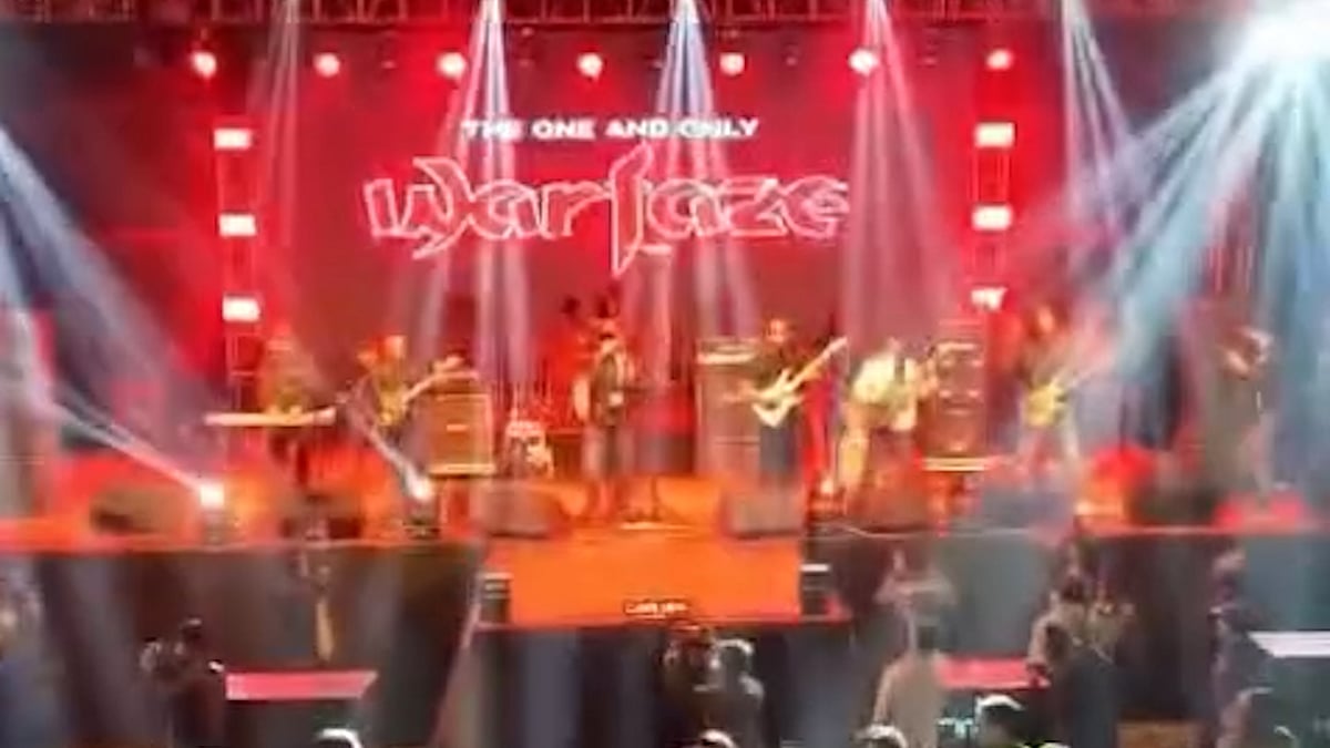 সংগীতে এ বছর একুশে পদক পাচ্ছে জনপ্রিয় ব্যান্ড দল ওয়ারফেজ