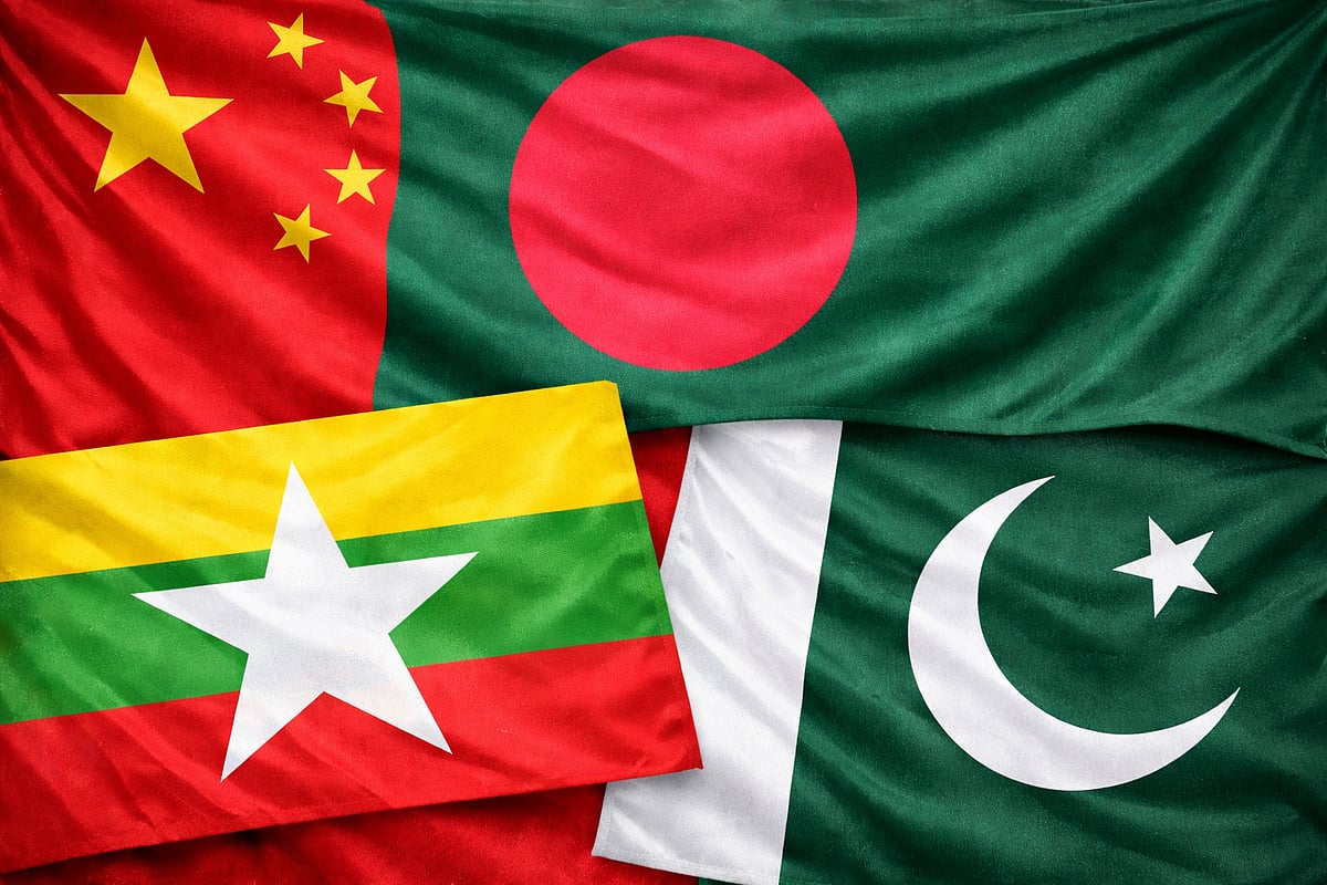 বাংলাদেশকে নিয়ে চারদেশীয় আঞ্চলিক ফোরাম গঠন করতে চায় পাকিস্তান