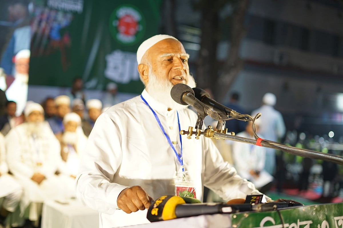 আজন্ম যারা আমাকে কষ্ট দেয়, আমি তাদের মাফ করে দিই: শফিকুর রহমান