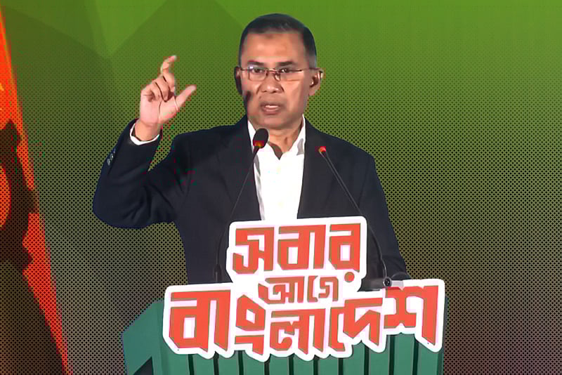 ‘কল্যাণমুখী সমৃদ্ধ বাংলাদেশ’ গড়তে বিএনপির ৫১ দফার ইশতেহার ঘোষণা