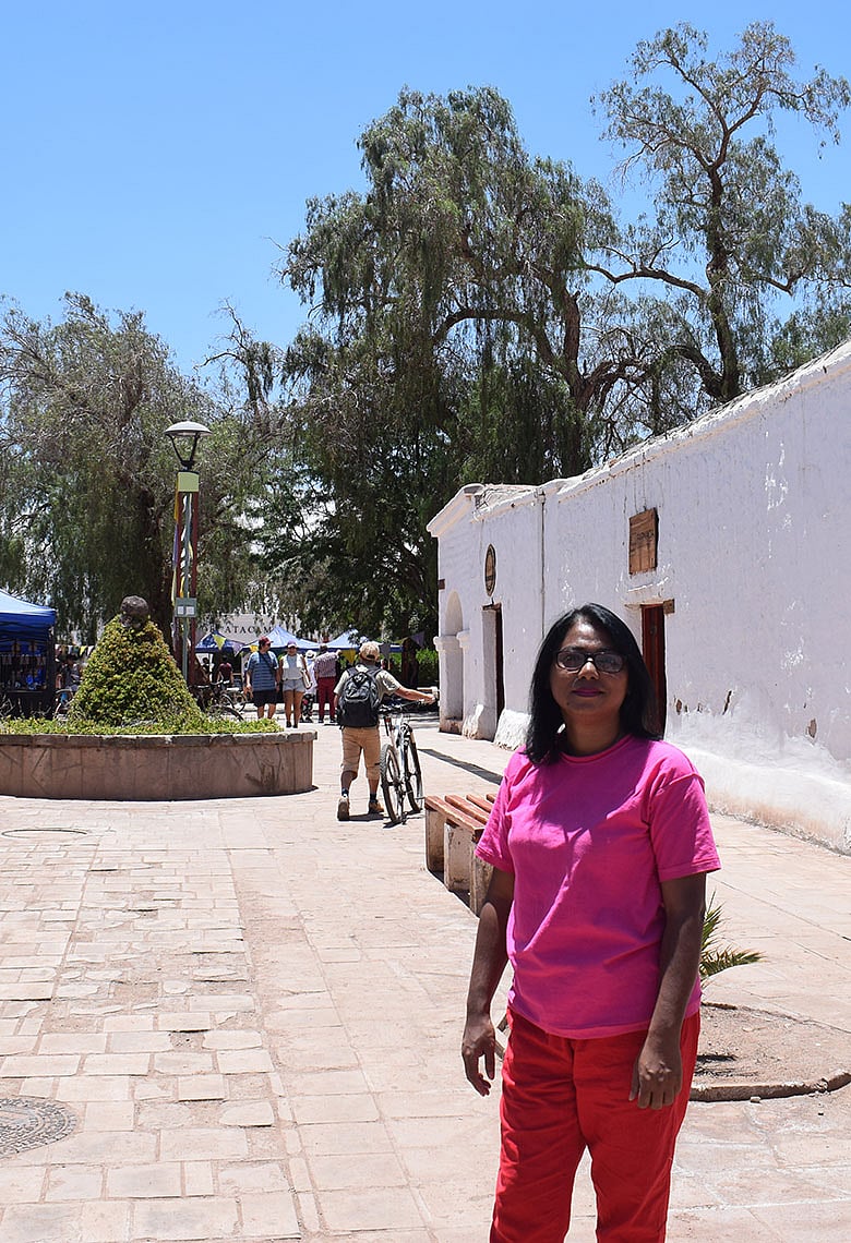 চিলি: এক দেশ, বহু পৃথিবী ২