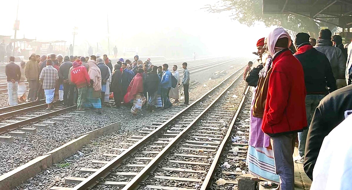 প্রথমবার ভোট দিতে বাড়ি যাচ্ছিলেন বিশ্ববিদ্যালয়ের ছাত্র মাহদী, পথে ট্রেনে কাটা পড়ে মৃত্যু