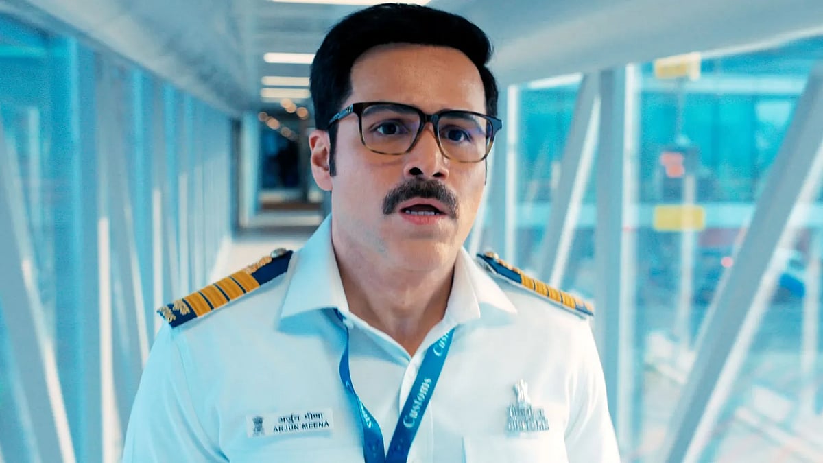 ১২ দিনে ৫ কোটি ভিউ, চমকে দিলেন ইমরান হাশমি