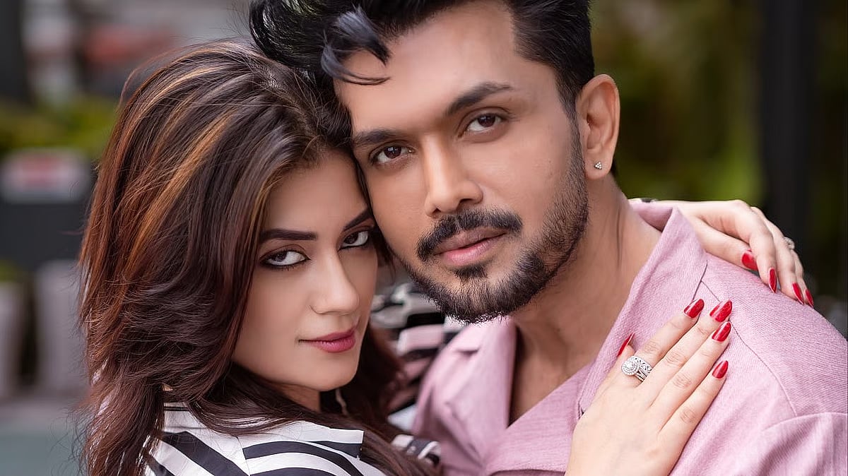 শুভ–মন্দিরার নীলচক্র হয়ে গেল চক্রব্যূহ