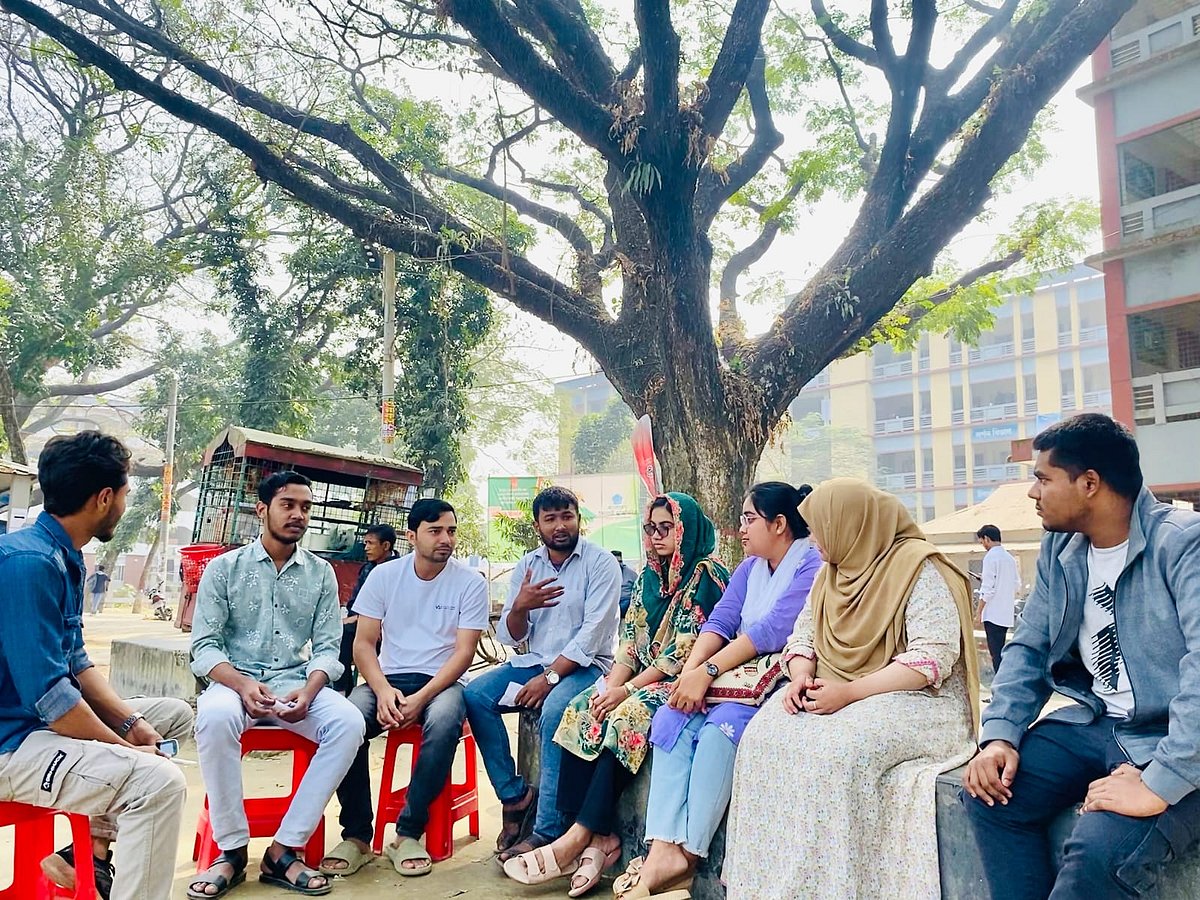 ‘আমার ভোট যেন গায়েবি পন্থায় না হয়ে যায়’