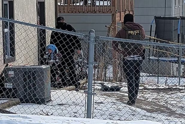 মিনেসোটায় আটক ৫ বছরের শিশুটিকে যুক্তরাষ্ট্র থেকে বহিষ্কার করছে ট্রাম্প প্রশাসন