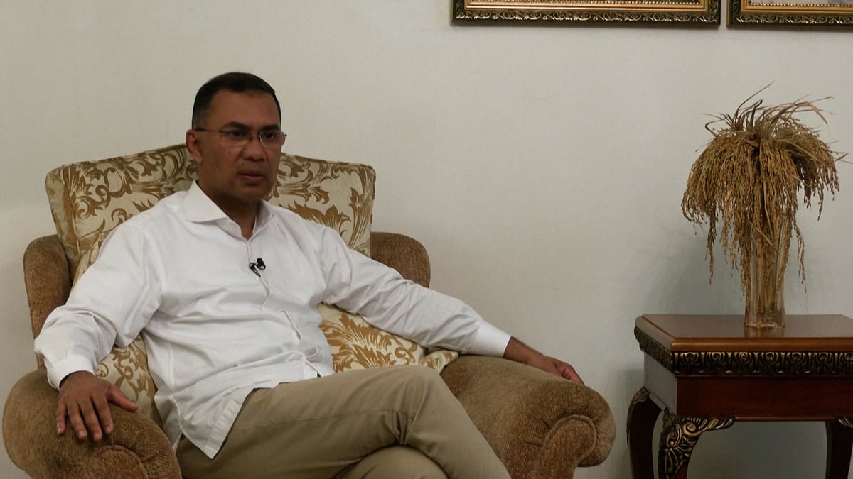 রয়টার্সকে তারেক রহমান: নির্বাচনে বিজয়ে আত্মবিশ্বাসী, জামায়াতকে নিয়ে সরকার নয়