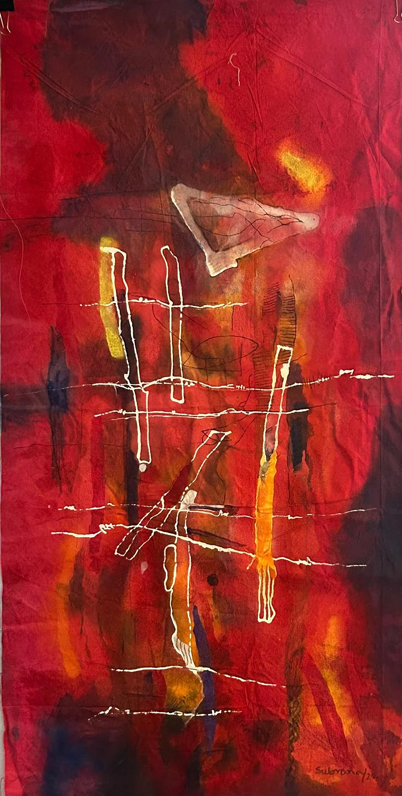 শামীম সুব্রানার শিল্পকর্ম