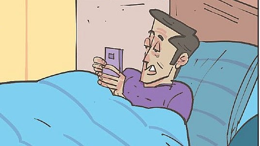 আনারস কিনতে গিয়ে...