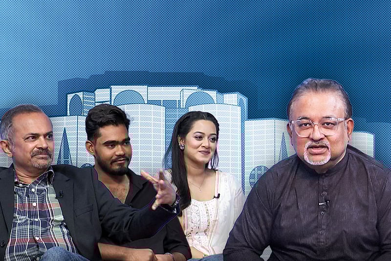 নির্বাচনে জেন-জিদের ভাষা কি বুঝতে পারছেন প্রার্থীরা | ওয়ালটন ফ্যান নির্বাচনী হাওয়া | পর্ব–৪