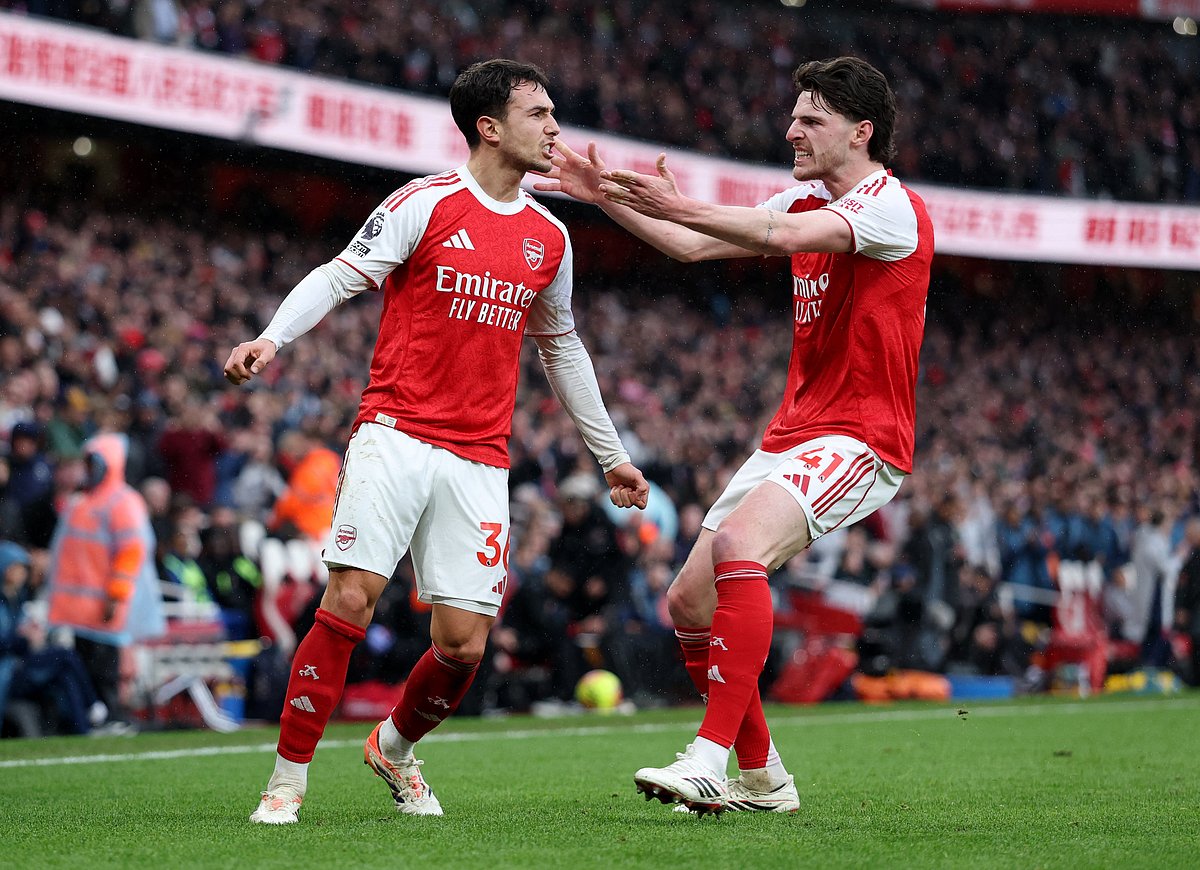 ৯ পয়েন্টে এগিয়ে গেল আর্সেনাল