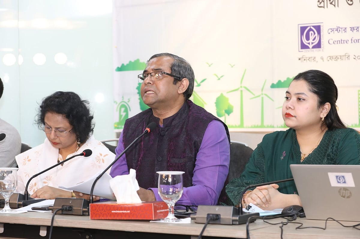 দেশে কার্যত একটা দ্বিদলীয় নির্বাচন হতে যাচ্ছে: খন্দকার গোলাম মোয়াজ্জেম